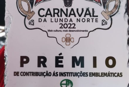 Fundação Brilhante distinguida pelo contributo a cultura